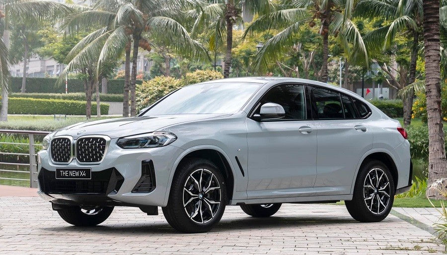 BMW X4 giá 3,279 tỷ thì lăn bánh sẽ là bao nhiêu? BMW X4 giá 3,279 tỷ thì lăn bánh sẽ là bao nhiêu?