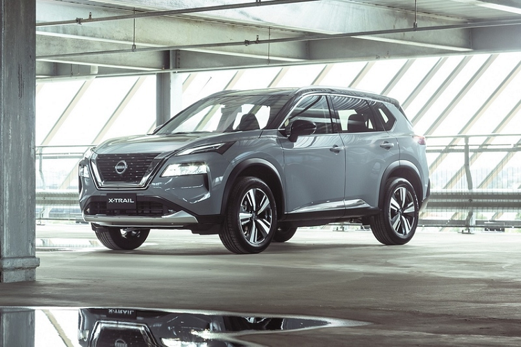 Nissan X-Trail 2022 sắp về Việt Nam "đấu" Honda CR-V Nissan X-Trail 2022 sắp về Việt Nam "đấu" Honda CR-V