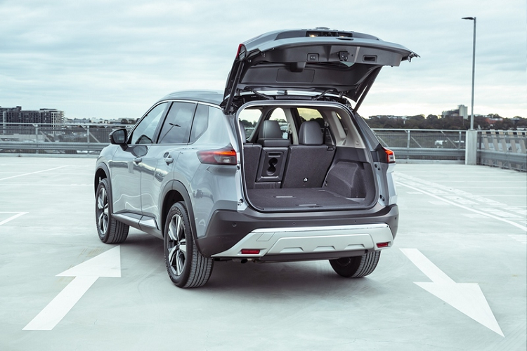 Nissan X-Trail 2022 sắp về Việt Nam "đấu" Honda CR-V Nissan X-Trail 2022 sắp về Việt Nam "đấu" Honda CR-V