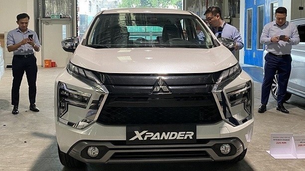 Những mẫu ô tô dự kiến chào khách Việt tháng 6 tới