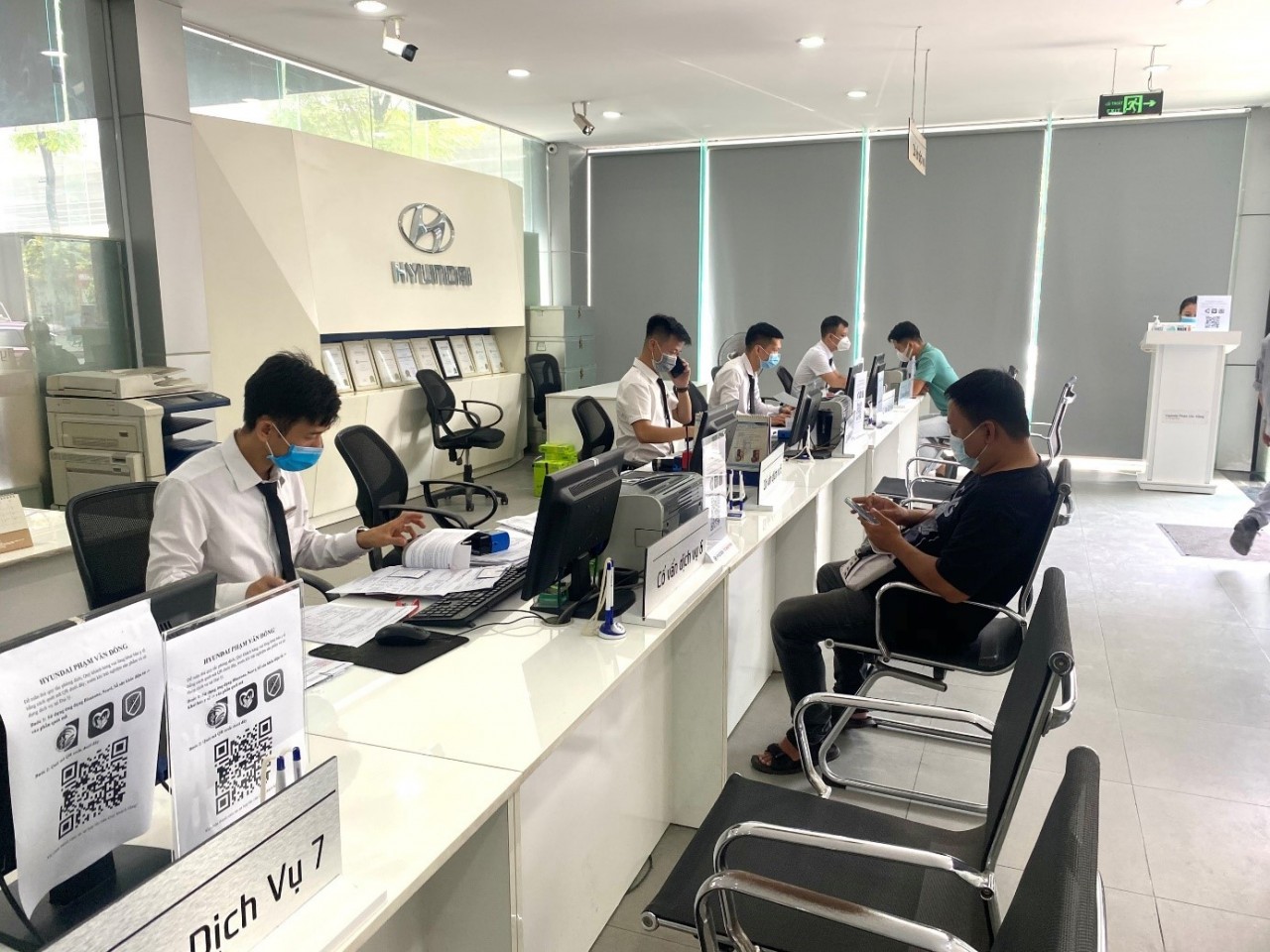 Xưởng dịch vụ Hyundai Phạm Văn Đồng: Điểm đến sửa chữa, bảo dưỡng xe uy tín nhất Hà Nội Xưởng dịch vụ Hyundai Phạm Văn Đồng: Điểm đến sửa chữa, bảo dưỡng xe uy tín nhất Hà Nội