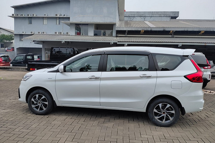 Suzuki Ertiga 2022 từ 391 triệu đồng tại Indonesia, sắp về Việt Nam? Suzuki Ertiga 2022 từ 391 triệu đồng tại Indonesia, sắp về Việt Nam?
