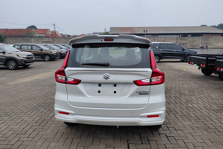 Suzuki Ertiga 2022 từ 391 triệu đồng tại Indonesia, sắp về Việt Nam? Suzuki Ertiga 2022 từ 391 triệu đồng tại Indonesia, sắp về Việt Nam?
