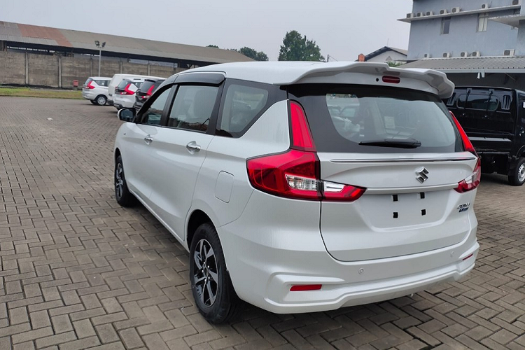 Suzuki Ertiga 2022 từ 391 triệu đồng tại Indonesia, sắp về Việt Nam? Suzuki Ertiga 2022 từ 391 triệu đồng tại Indonesia, sắp về Việt Nam?