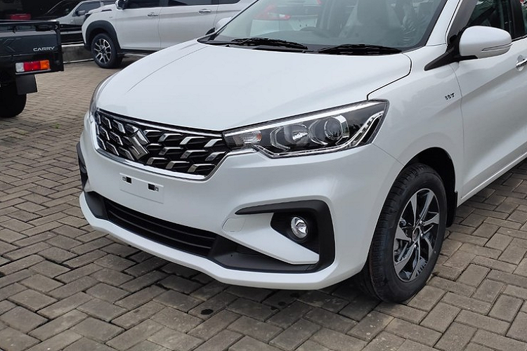 Suzuki Ertiga 2022 từ 391 triệu đồng tại Indonesia, sắp về Việt Nam? Suzuki Ertiga 2022 từ 391 triệu đồng tại Indonesia, sắp về Việt Nam?
