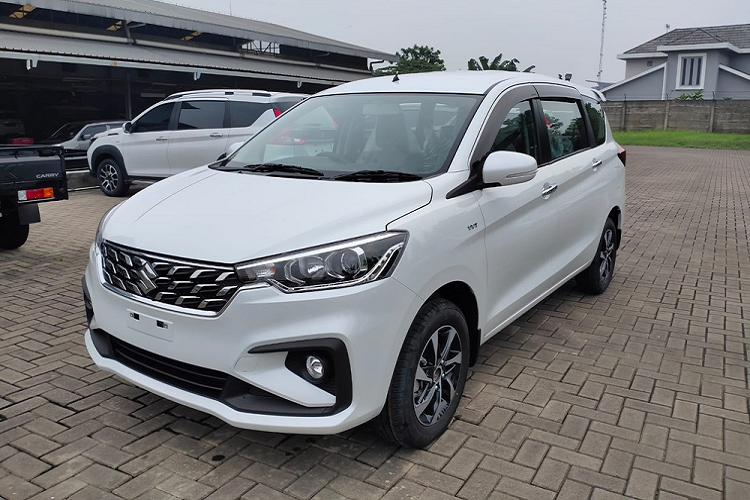 Suzuki Ertiga 2022 từ 391 triệu đồng tại Indonesia, sắp về Việt Nam? Suzuki Ertiga 2022 từ 391 triệu đồng tại Indonesia, sắp về Việt Nam?