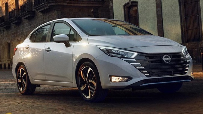 Nissan Almera 2023 trình làng trong tuần tới tại Đông Nam Á, chuẩn bị về Việt Nam