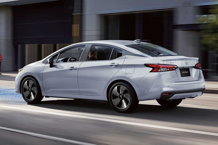 Nissan Almera 2023 trình làng trong tuần tới tại Đông Nam Á, chuẩn bị về Việt Nam Nissan Almera 2023 trình làng trong tuần tới tại Đông Nam Á, chuẩn bị về Việt Nam