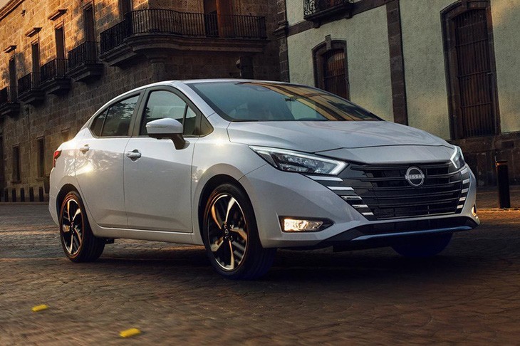 Nissan Almera 2023 trình làng trong tuần tới tại Đông Nam Á, chuẩn bị về Việt Nam Nissan Almera 2023 trình làng trong tuần tới tại Đông Nam Á, chuẩn bị về Việt Nam