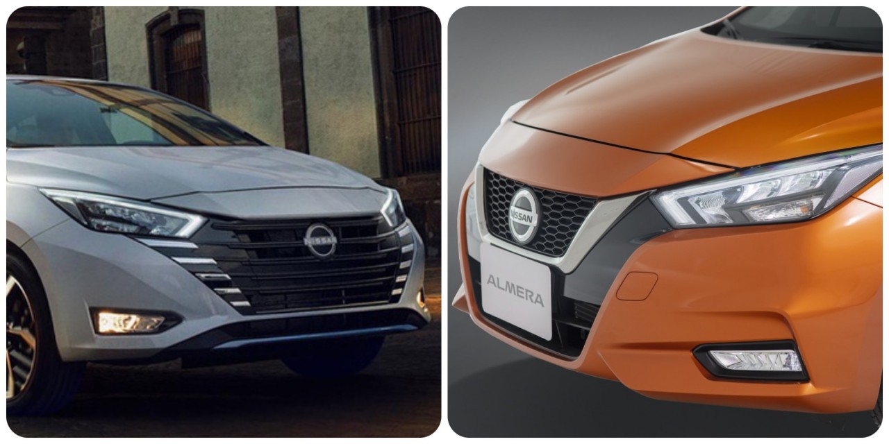 Nissan Almera 2023 trình làng trong tuần tới tại Đông Nam Á, chuẩn bị về Việt Nam Nissan Almera 2023 trình làng trong tuần tới tại Đông Nam Á, chuẩn bị về Việt Nam
