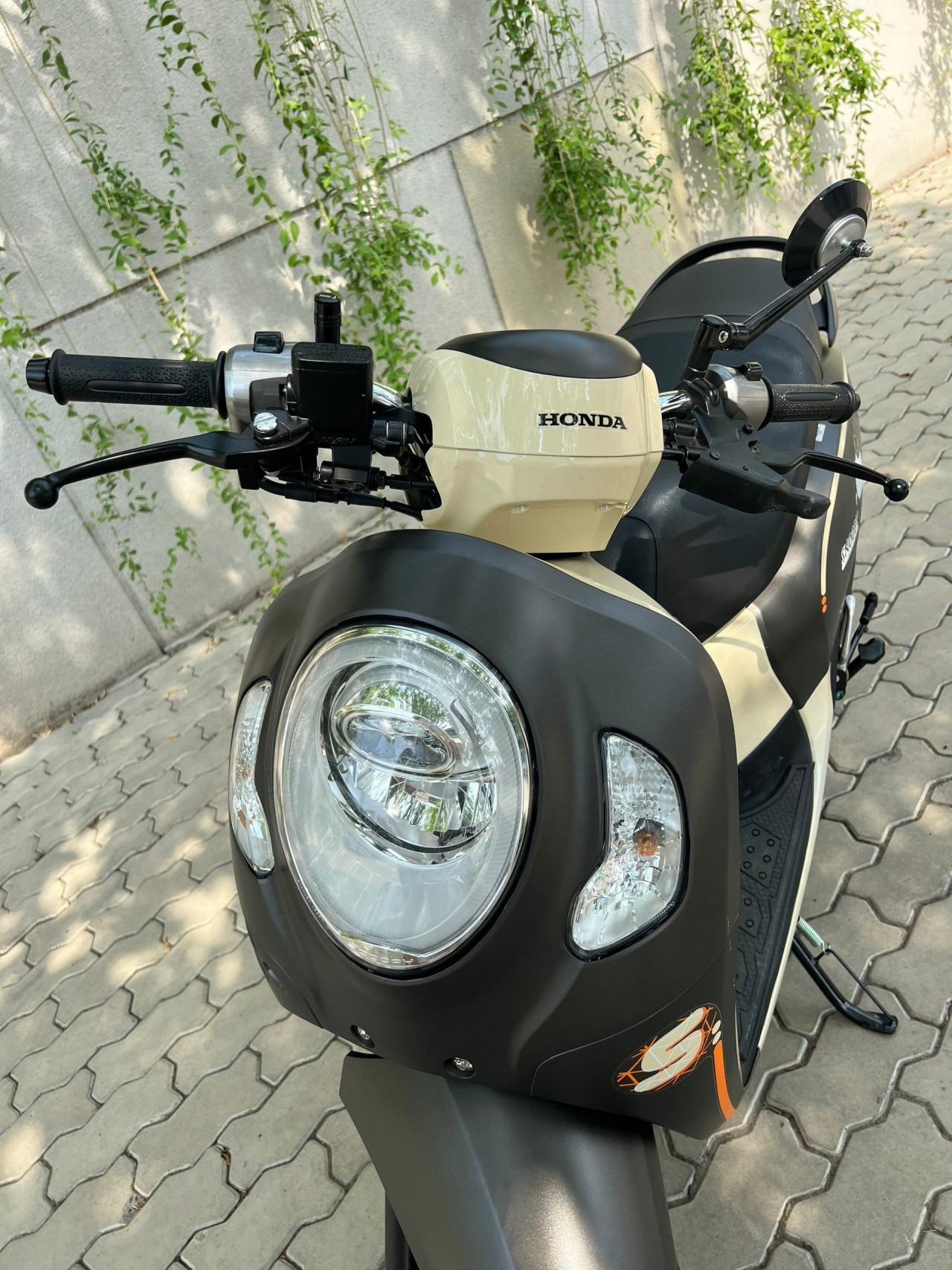 'Tôi chỉ mất một tuần để quyết định mua Honda Scoopy!' 'Tôi chỉ mất một tuần để quyết định mua Honda Scoopy!'
