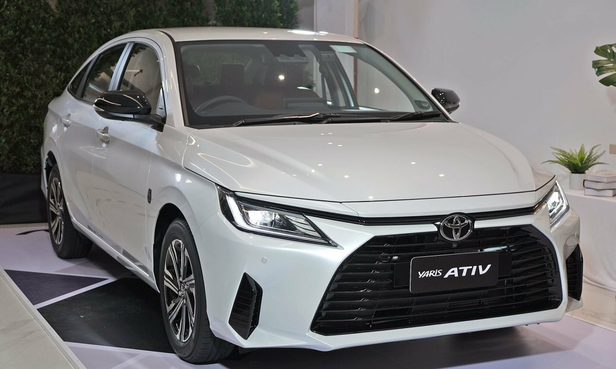 Sau gian lận thử nghiệm an toàn, Toyota Yaris Ativ ngừng bán tại Thái Lan Sau gian lận thử nghiệm an toàn, Toyota Yaris Ativ ngừng bán tại Thái Lan