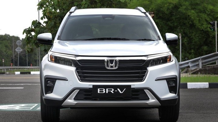Giá Honda BR-V 2023 tại Việt Nam dự kiến ở mức 680 triệu, có Honda Sensing
