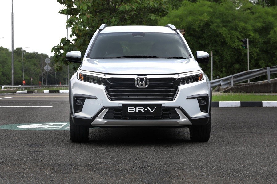 Giá Honda BR-V 2023 tại Việt Nam dự kiến ở mức 680 triệu, có Honda Sensing Giá Honda BR-V 2023 tại Việt Nam dự kiến ở mức 680 triệu, có Honda Sensing