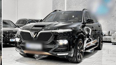 Giá VinFast President cũ được rao bán giảm ba tỷ đồng sau hơn hai năm lăn bánh