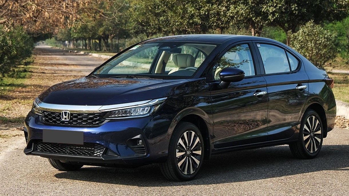 Honda City 2023 vừa đăng kiểm ở Việt Nam có gì mới so với phiên bản cũ?