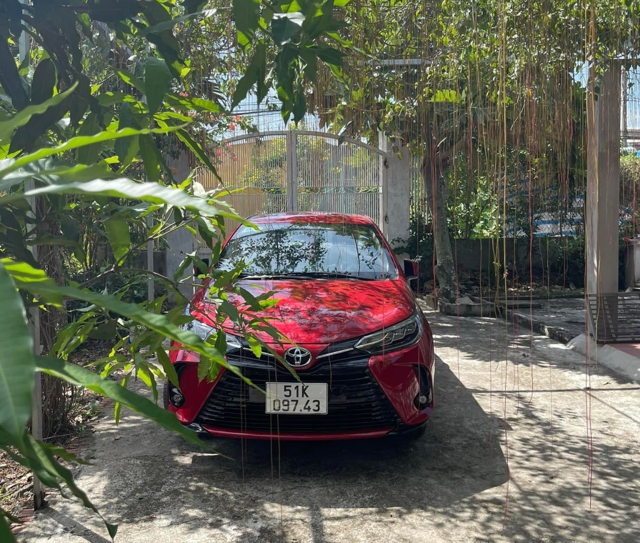 'Từ ngày mua Toyota Vios, mình đã chuyển từ du lịch bằng máy bay qua du lịch bằng ô tô tự lái' 'Từ ngày mua Toyota Vios, mình đã chuyển từ du lịch bằng máy bay qua du lịch bằng ô tô tự lái'