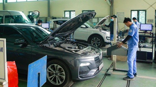 Cục Đăng kiểm Việt Nam đề xuất tự động gia hạn chu kỳ đăng kiểm từ đầu tháng 6/2023
