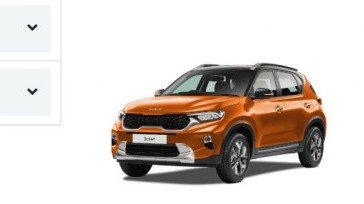 Kia Sonet giảm giá, rẻ hơn Toyota Raize, ngang với VinFast VF5 Plus bản mua pin