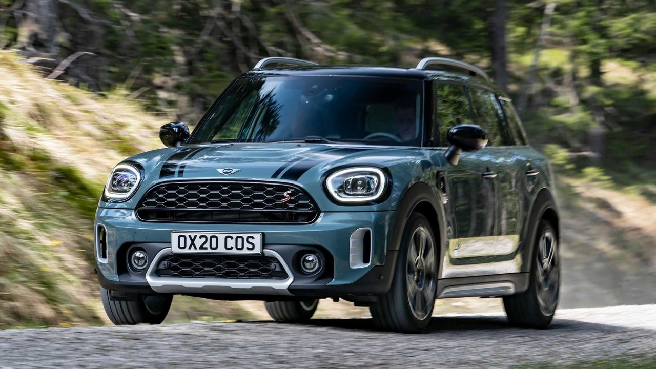 Mini sẽ sản xuất SUV mới lớn nhất từ trước tới nay mini se san xuat suv moi co kich thuoc lon nhat tu truoc toi nay