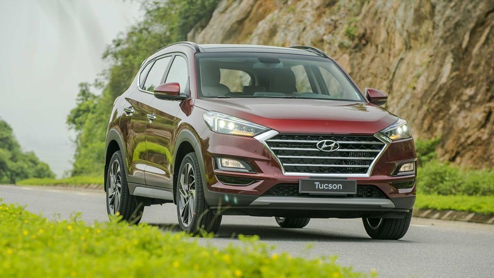 5 mẫu crossover bán chạy nhất tháng 10/2020