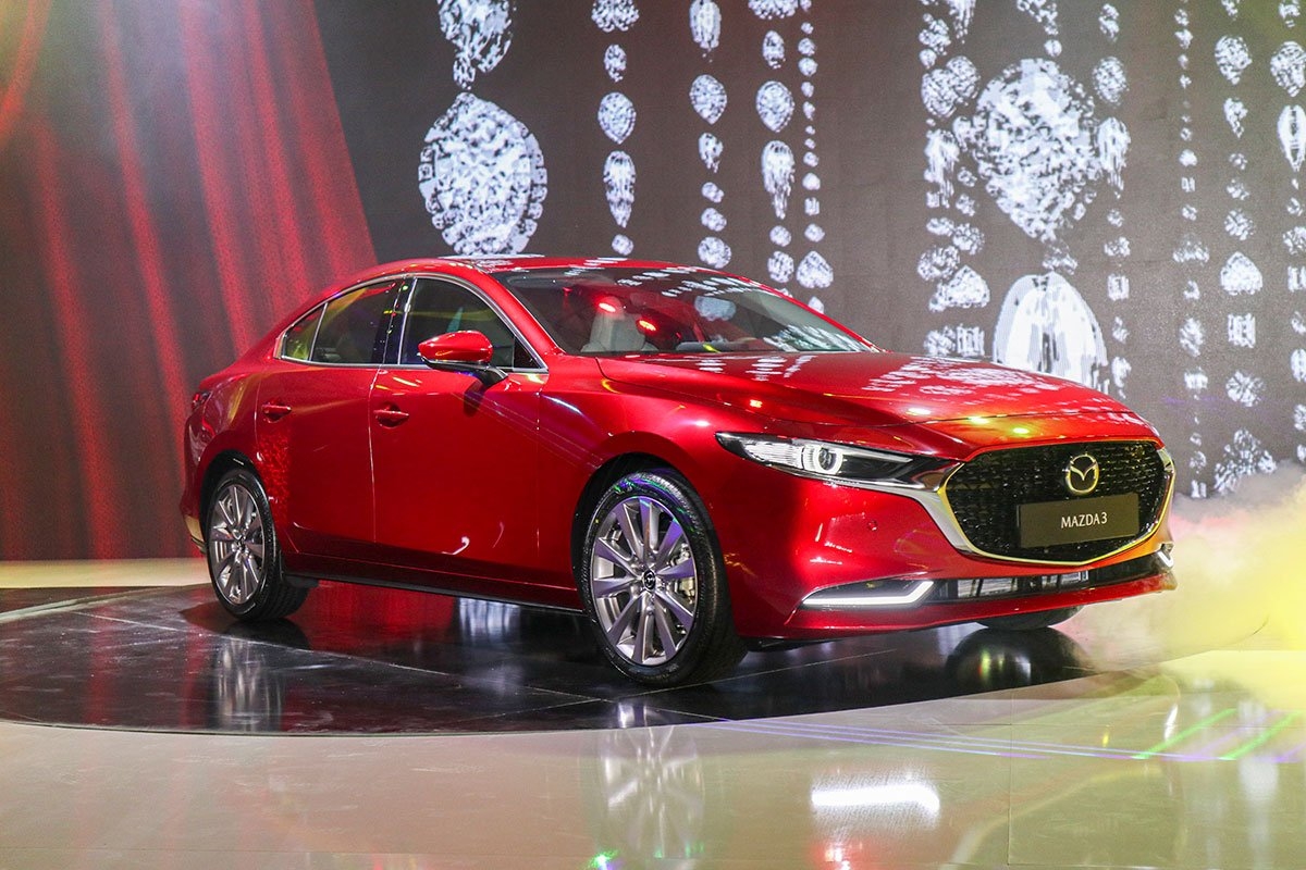 Xe của năm 2022: Phân khúc xe hạng C Xe của năm 2022: Phân khúc xe hạng C