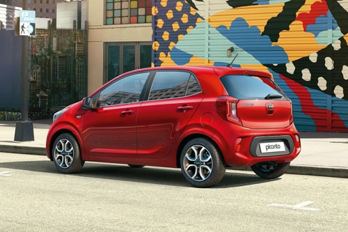 Kia Morning 2021 mới ra mắt có gì đặc biệt? kia morning 2021 moi ra mat co gi dac biet