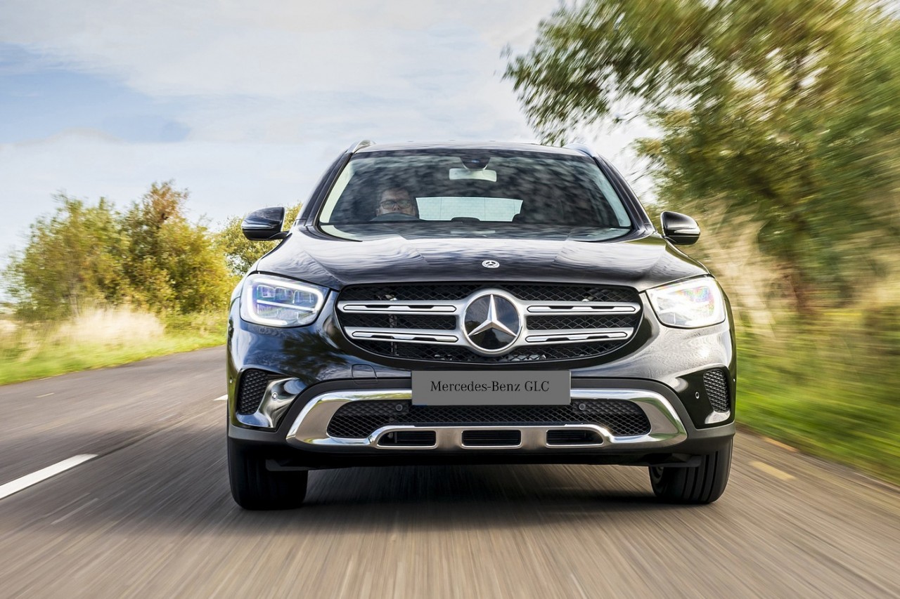 Mercedes-Benz triệu hồi GLC đời mới do lỗi thước lái Mercedes-Benz triệu hồi GLC đời mới do lỗi thước lái