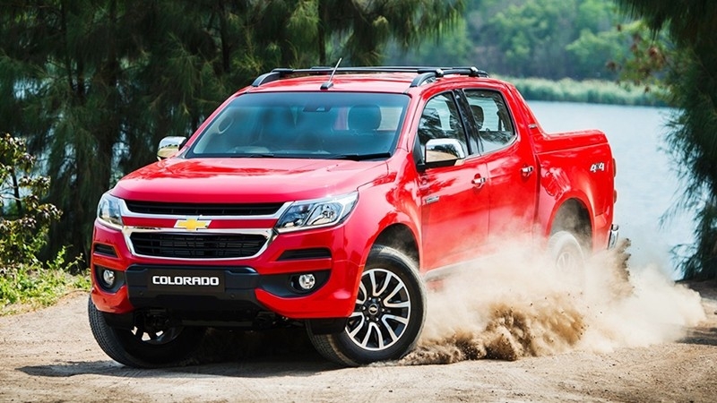 Bảng giá xe Chevrolet tháng 6/2020 mới nhất bang gia xe chevrolet thang 62020 moi nhat