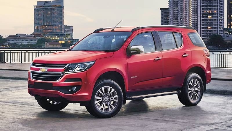 Bảng giá xe Chevrolet tháng 6/2020 mới nhất bang gia xe chevrolet thang 62020 moi nhat