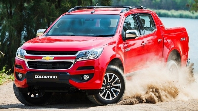 Bảng giá xe Chevrolet tháng 6/2020 mới nhất