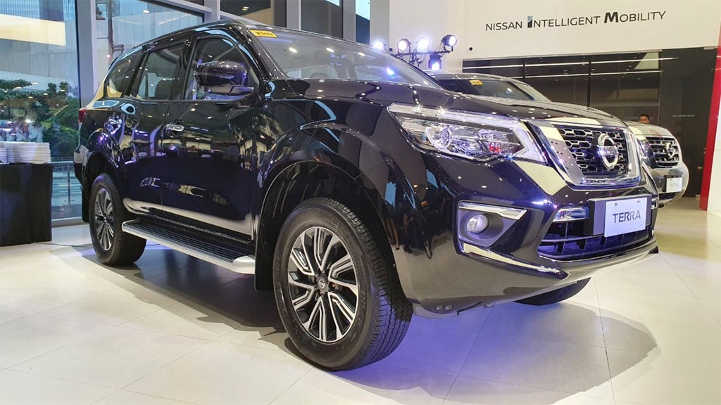 bang gia xe nissan thang 62020 moi nhat