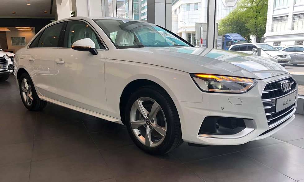 Bảng giá xe Audi tháng 6/2020 bang gia xe audi thang 62020 moi nhat