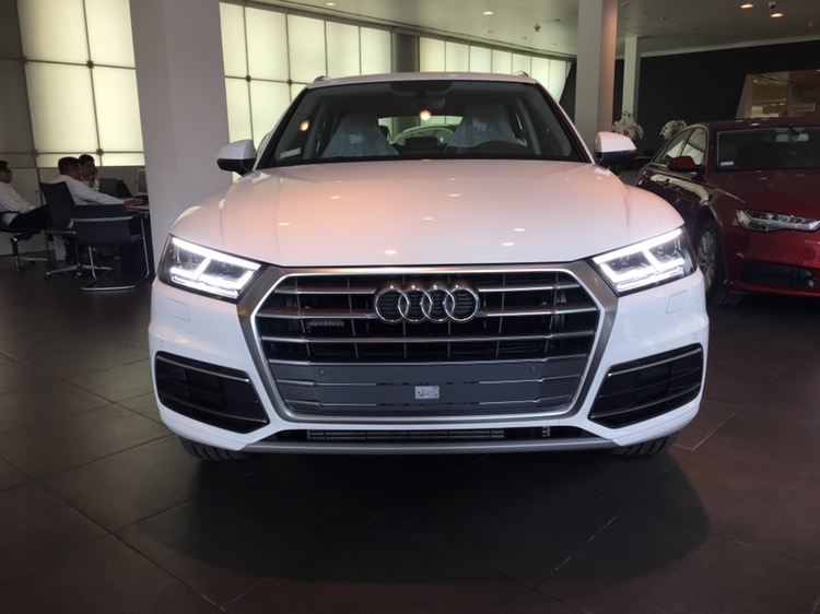 Bảng giá xe Audi tháng 7/2020 mới nhất bang gia xe audi thang 72020 moi nhat