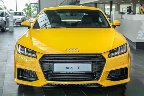 Bảng giá xe Audi tháng 7/2020 mới nhất bang gia xe audi thang 72020 moi nhat