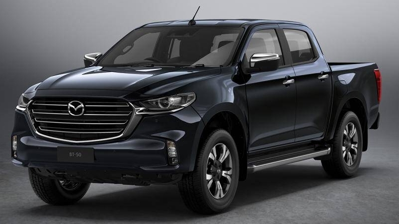 Mazda BT-50 2021 sản xuất trên nền tảng của Isuzu D max
