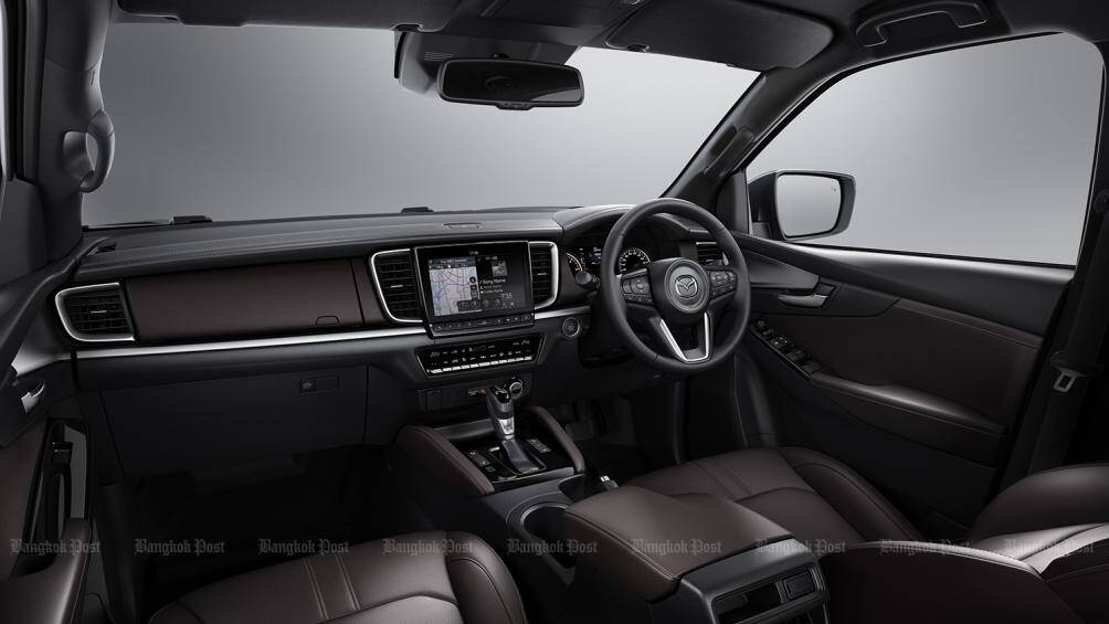 mazda bt 50 2021 san xuat tren nen tang cua isuzu d max