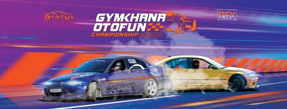 Mở đăng ký thi đấu giải đua xe Gymkhana Otofun Championship (GOC) - Ninh Bình 2020 mo dang ky thi dau giai dua xe gymkhana otofun championship goc ninh binh 2020