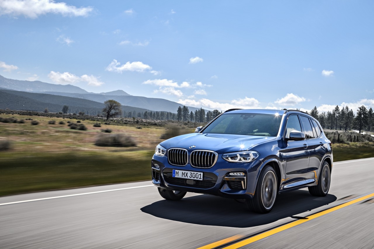 BMW Series 5 giảm giá sâu, BMW X3 nhận ưu đãi 185 triệu đồng bmw series 5 giam gia sau bmw x3 nhan uu dai 185 trieu dong