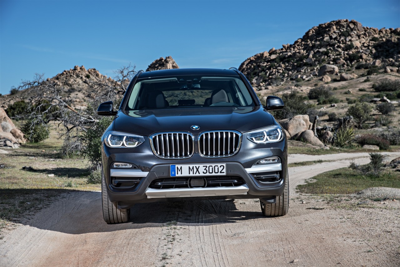BMW Series 5 giảm giá sâu, BMW X3 nhận ưu đãi 185 triệu đồng bmw series 5 giam gia sau bmw x3 nhan uu dai 185 trieu dong