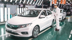 Ô tô nội cắt dần các khuyến mại sau ưu đãi 50% lệ phí trước bạ từ chính phủ
