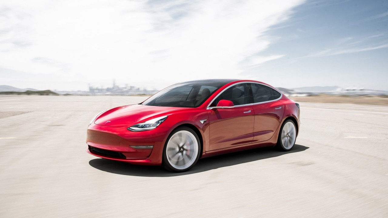 Triệu hồi 6.000 xe điện Tesla tại Mỹ lỗi phanh Triệu hồi 6.000 xe điện Tesla tại Mỹ lỗi phanh