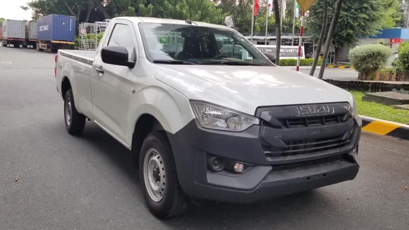 Đại lý chào bán Isuzu D-Max 2021 'giá rẻ' chỉ 399 triệu đồng