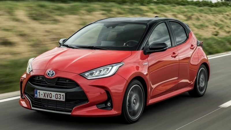 Toyota Việt Nam đăng ký bảo hộ kiểu dáng cho RAV4 và Yaris Cross Hybrid