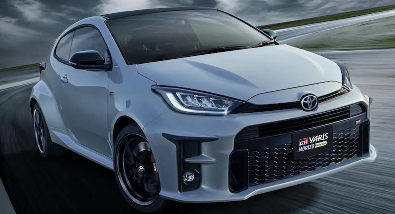 Toyota Yaris có thể tăng mã lực bằng cách cập nhật phần mềm Toyota Yaris có thể tăng mã lực bằng cách cập nhật phần mềm