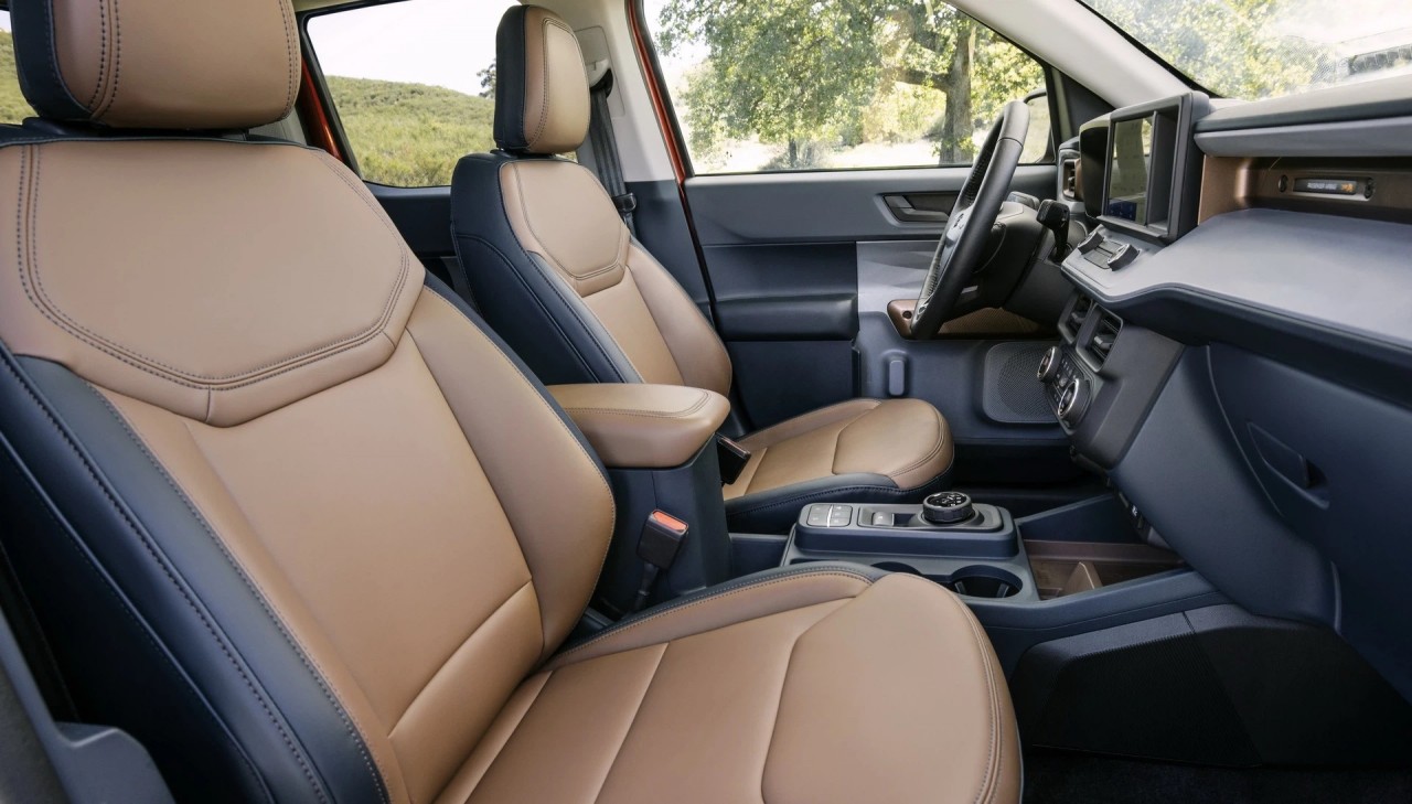 Bán tải Ford Maverick ra mắt, nhỏ và rẻ hơn Ranger