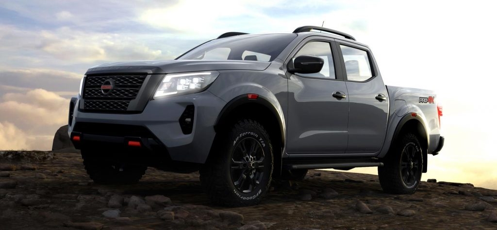 Dừng sản xuất, phân phối bán tải Nissan Navara tại châu Âu Dừng sản xuất, phân phối bán tải Nissan Navara tại châu Âu