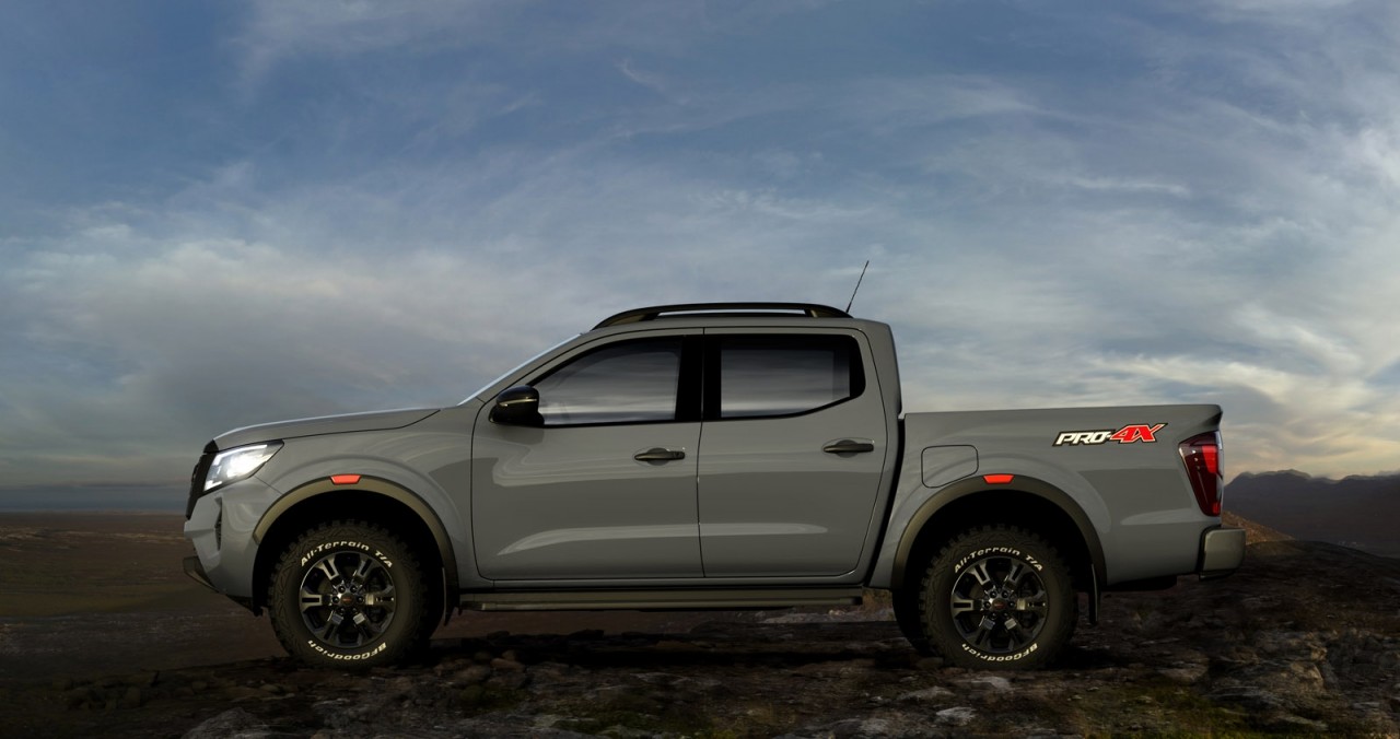 Dừng sản xuất, phân phối bán tải Nissan Navara tại châu Âu Dừng sản xuất, phân phối bán tải Nissan Navara tại châu Âu