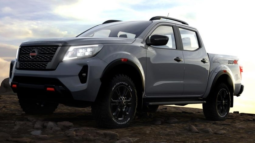 Dừng sản xuất, phân phối bán tải Nissan Navara tại châu Âu