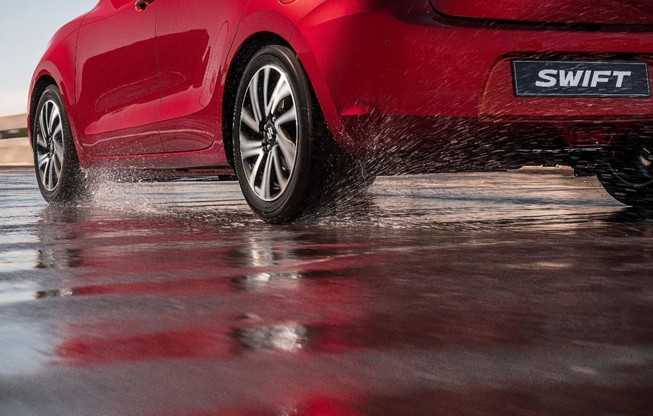Suzuki New Swift 2021 ra mắt với diện mạo mới lạ Suzuki New Swift 2021 ra mắt với diện mạo mới lạ